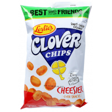 Leslie`s Clover Chips Cheese 85 gm x 35